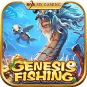 Pangingisda ng Genesis game screenshot