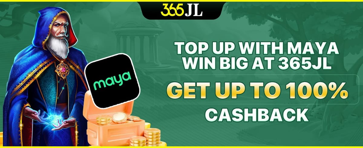 Maya Cashback Challenge promotion
